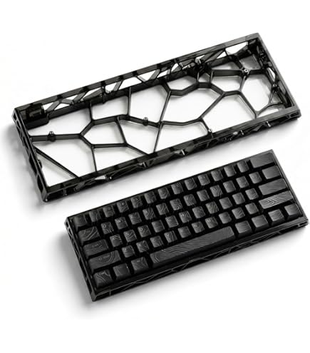 Amazon.co.jp: Tofu60 Redux Aluminum case 60％キーボードケース DZ60